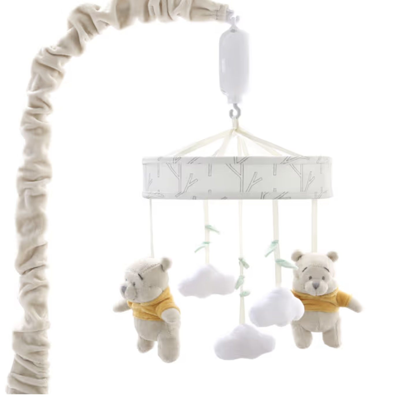 Disney Winnie's Woodland Mobile - Baby Bunting